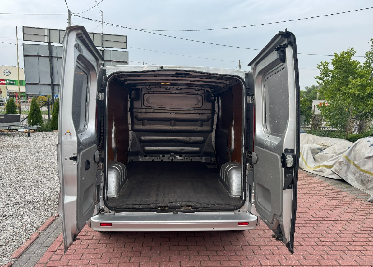 Opel Vivaro L1H1 Blaszak 3 osobowy Klimatyzacja - Gesloten bestelwagen: afbeelding 5 Opel Vivaro L1H1 Blaszak 3 osobowy Klimatyzacja - Gesloten bestelwagen: afbeelding 5