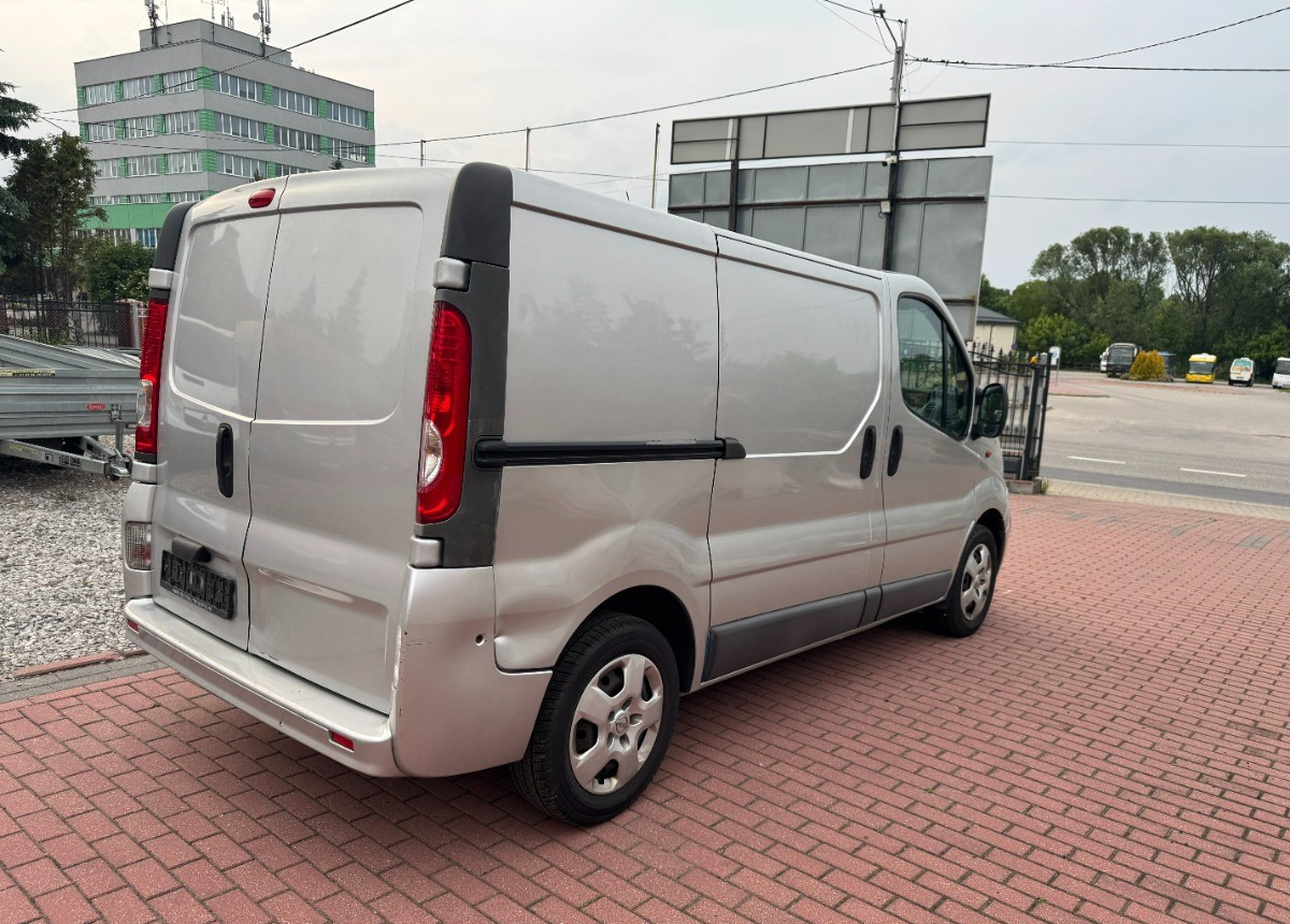 Opel Vivaro L1H1 Blaszak 3 osobowy Klimatyzacja - Gesloten bestelwagen: afbeelding 2 Opel Vivaro L1H1 Blaszak 3 osobowy Klimatyzacja - Gesloten bestelwagen: afbeelding 2