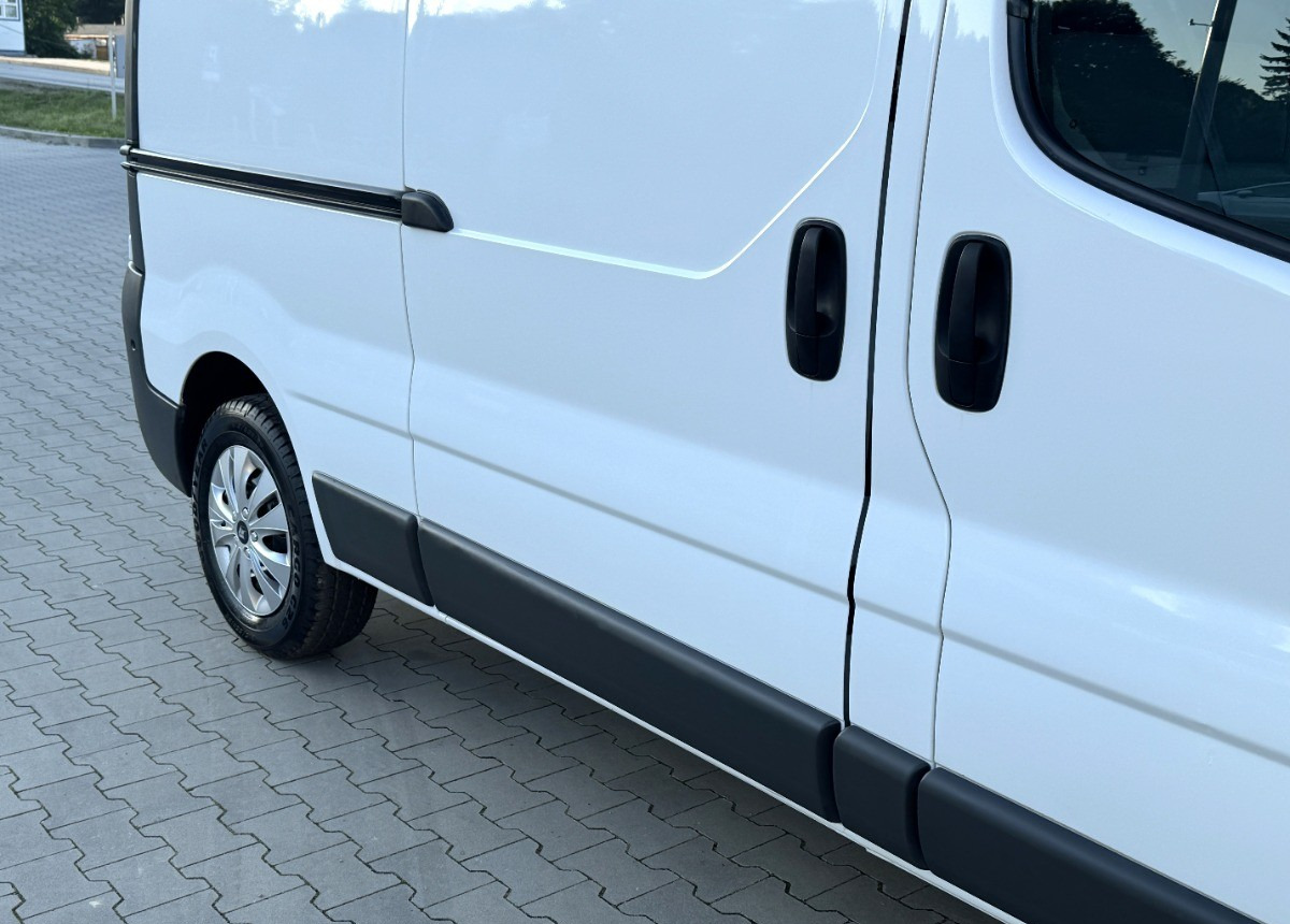 Gesloten bestelwagen Renault Trafic 2.0 DCI 115KM LONG 2012 Rok Klimatyzacja Nawigacja BEZWYPADKOWY: afbeelding 10