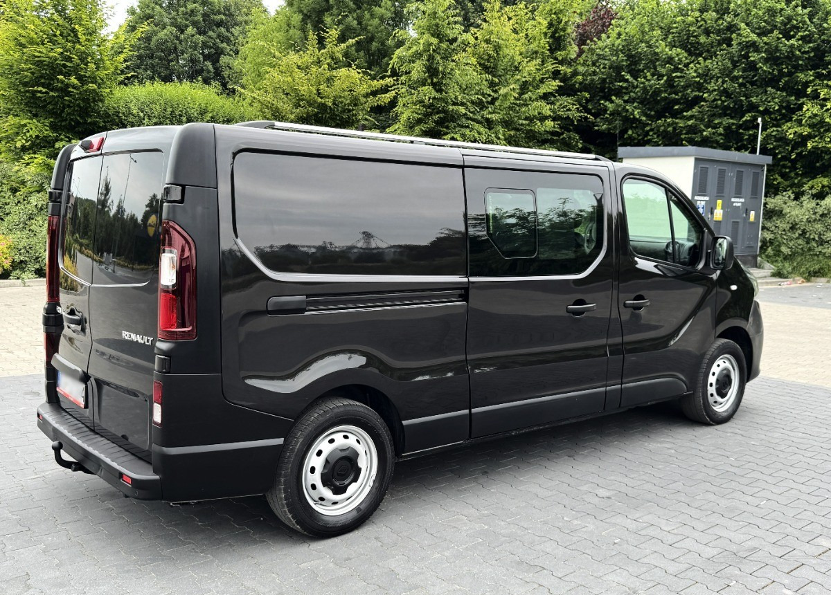 Renault Trafic 2.0 DCI LONG 2021 23 Brygadówka 6os 6 miejsc Spaceclass JAK NOWY - Minibus, Personenvervoer: afbeelding 3 Renault Trafic 2.0 DCI LONG 2021 23 Brygadówka 6os 6 miejsc Spaceclass JAK NOWY - Minibus, Personenvervoer: afbeelding 3