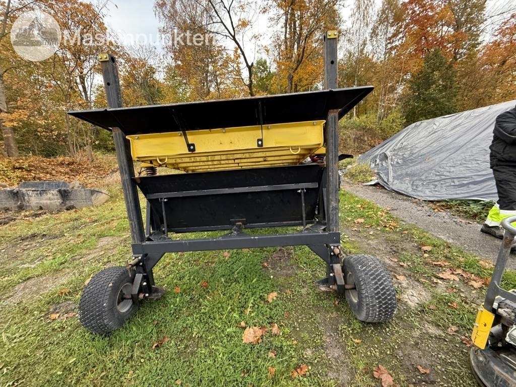 AV Rapid Sorteringsverk  - Zeefinstallatie: afbeelding 4 AV Rapid Sorteringsverk  - Zeefinstallatie: afbeelding 4