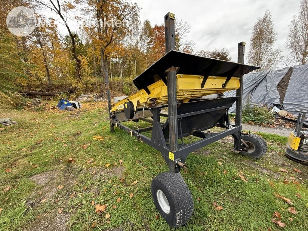 AV Rapid Sorteringsverk  - Zeefinstallatie: afbeelding 5 AV Rapid Sorteringsverk  - Zeefinstallatie: afbeelding 5