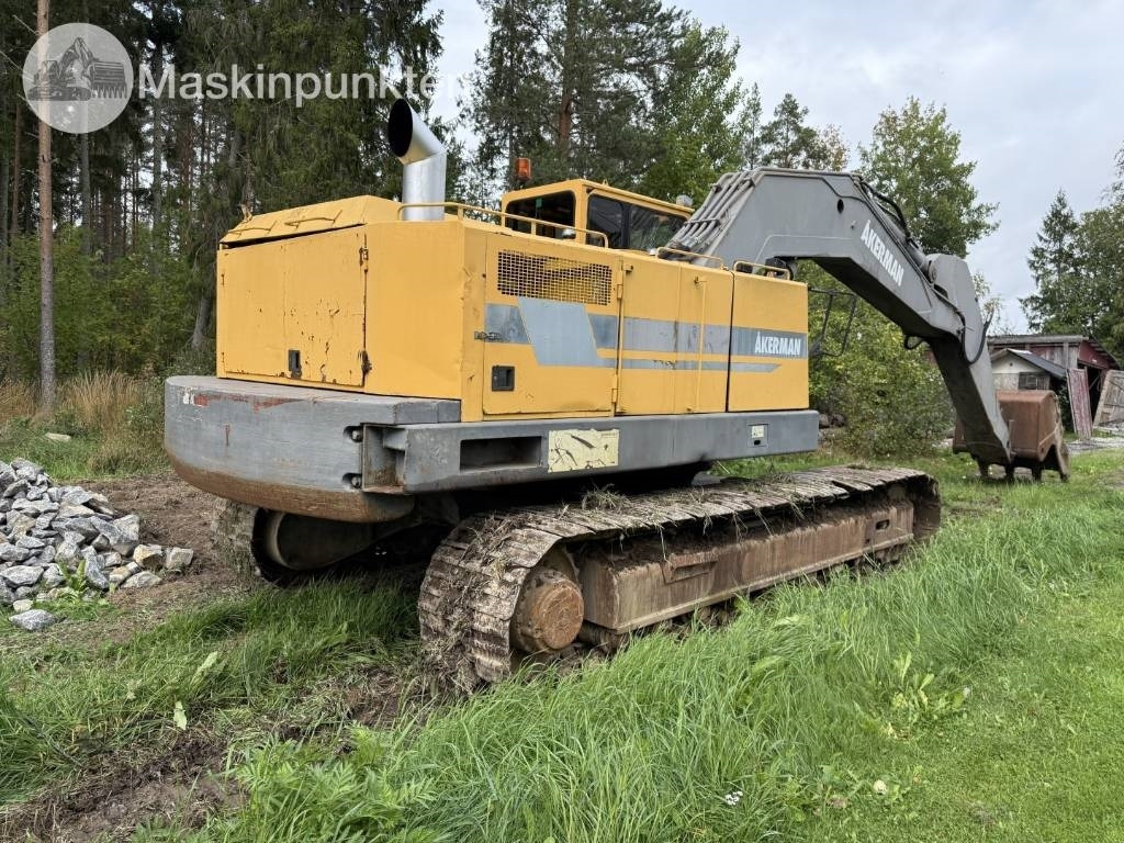 Åkerman EC 300 - Rupsgraafmachine: afbeelding 2 Åkerman EC 300 - Rupsgraafmachine: afbeelding 2