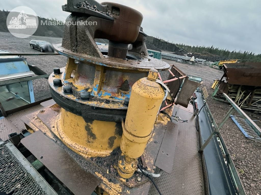 Breekmachine Allis Minerals H-3000-MB: afbeelding 10 Breekmachine Allis Minerals H-3000-MB: afbeelding 10