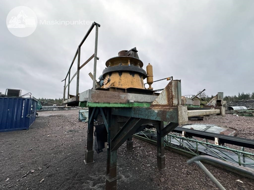 Allis Minerals H-3000-MB - Breekmachine: afbeelding 3 Allis Minerals H-3000-MB - Breekmachine: afbeelding 3