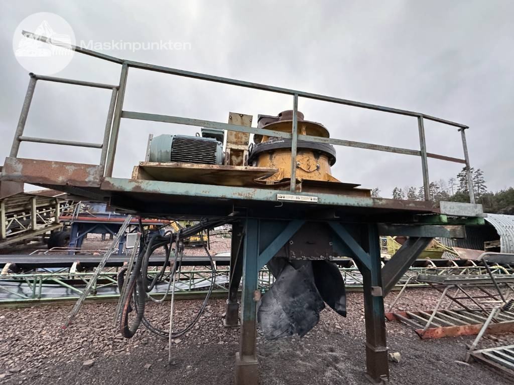 Allis Minerals H-3000-MB - Breekmachine: afbeelding 4 Allis Minerals H-3000-MB - Breekmachine: afbeelding 4
