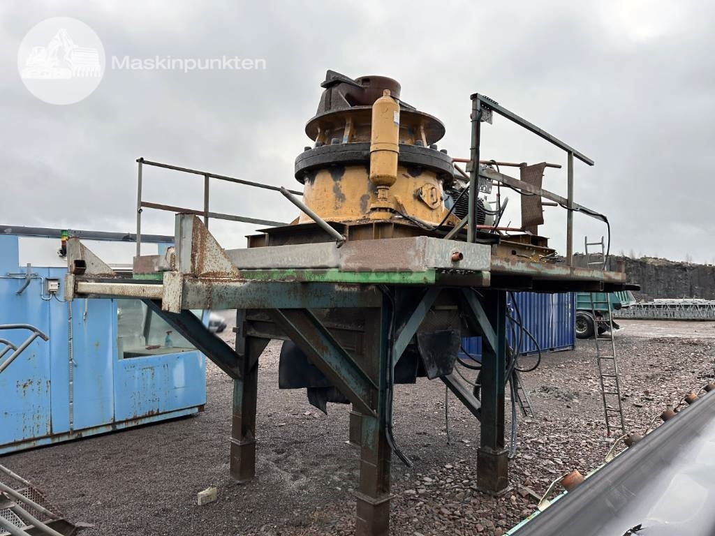 Allis Minerals H-3000-MB - Breekmachine: afbeelding 2 Allis Minerals H-3000-MB - Breekmachine: afbeelding 2