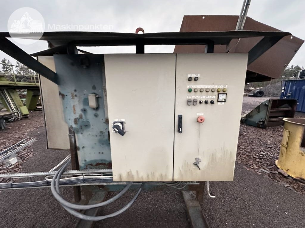 Breekmachine Allis Minerals H-3000-MB: afbeelding 34 Breekmachine Allis Minerals H-3000-MB: afbeelding 34