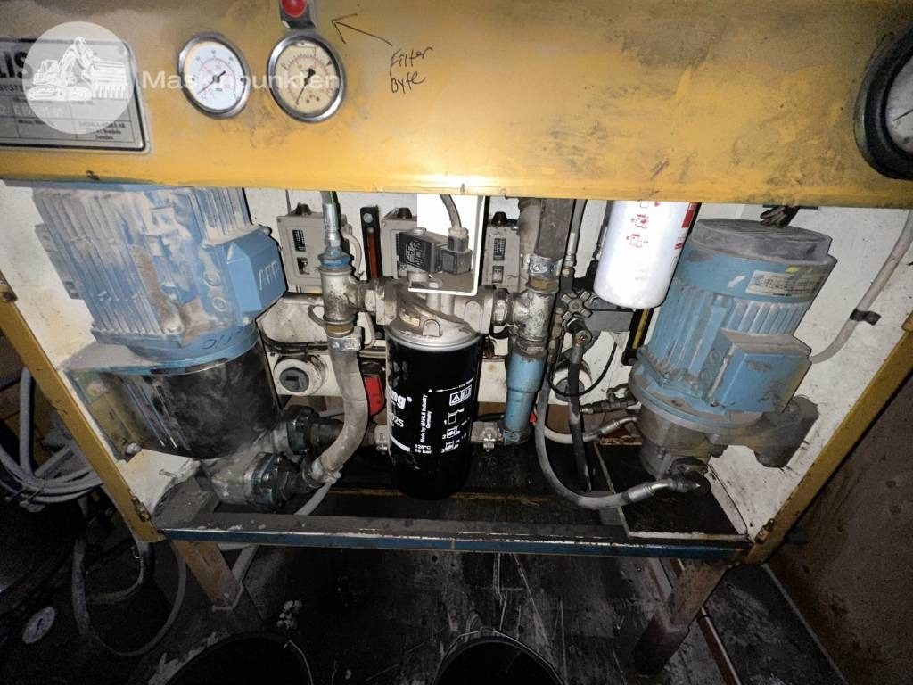 Breekmachine Allis Minerals H-3000-MB: afbeelding 32 Breekmachine Allis Minerals H-3000-MB: afbeelding 32