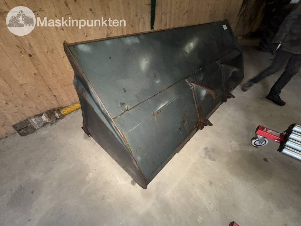 Ålö Universal skopa - Bak voor Bouwmachine: afbeelding 3 Ålö Universal skopa - Bak voor Bouwmachine: afbeelding 3