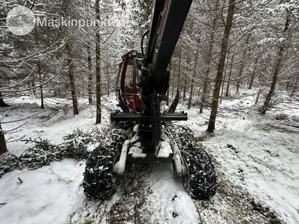 Alstro 850 H Skördare - Harvester: afbeelding 3 Alstro 850 H Skördare - Harvester: afbeelding 3