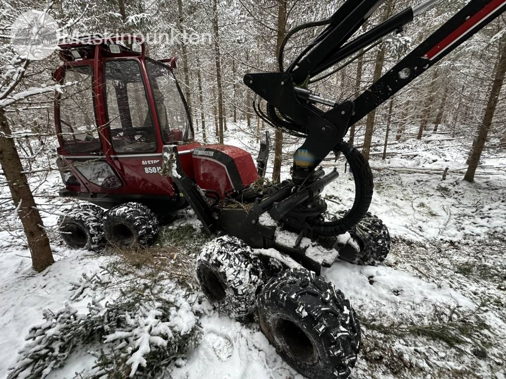 Alstro 850 H Skördare - Harvester: afbeelding 4 Alstro 850 H Skördare - Harvester: afbeelding 4