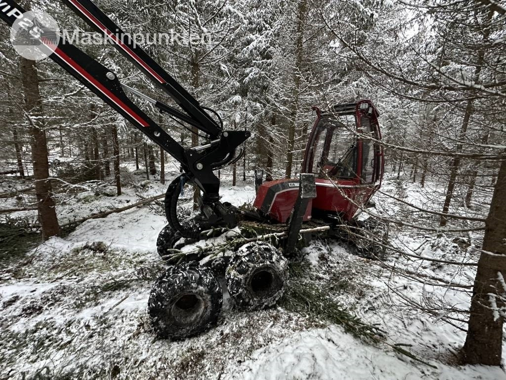 Alstro 850 H Skördare - Harvester: afbeelding 2 Alstro 850 H Skördare - Harvester: afbeelding 2