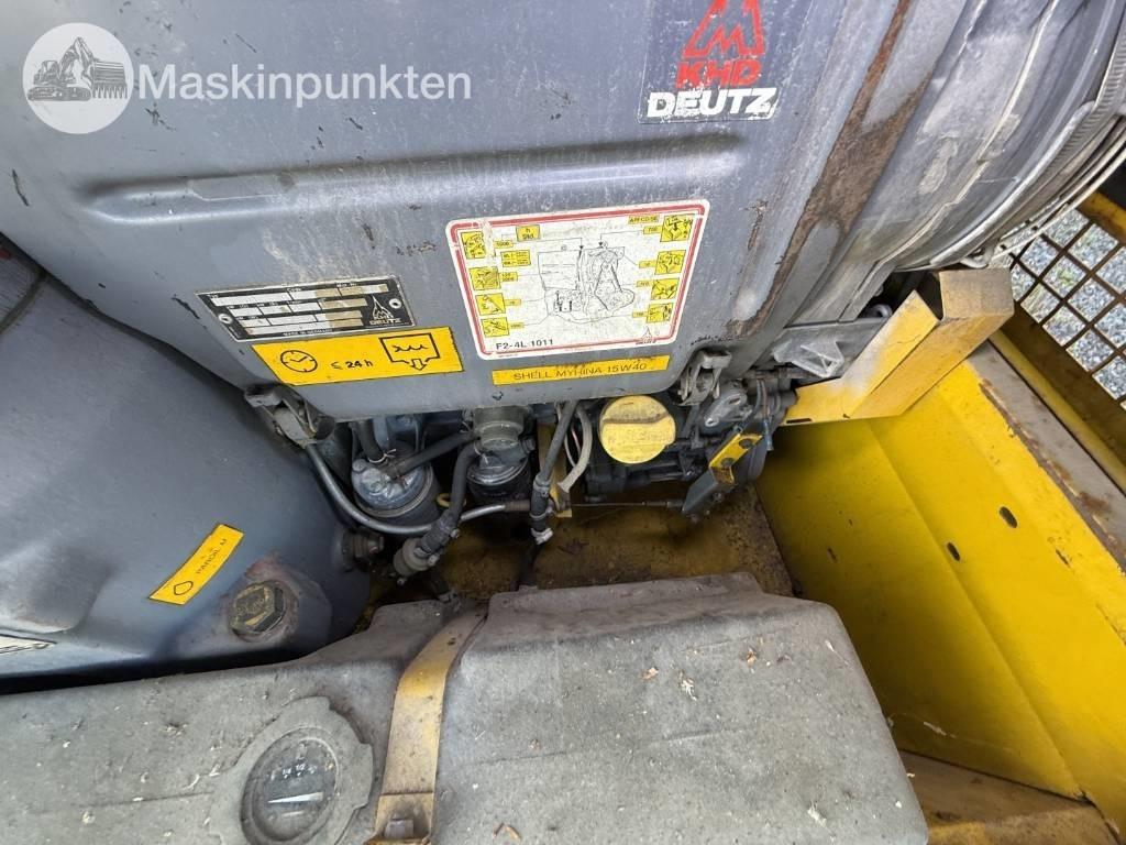 Luchtcompressor Atlas Copco XAS 55: afbeelding 17