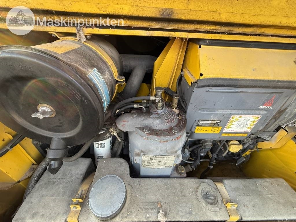 Luchtcompressor Atlas Copco XAS 55: afbeelding 15