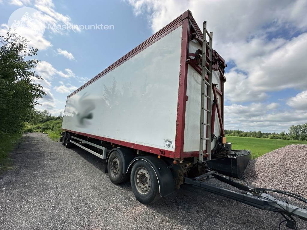 BURE LB360F - Hout aanhanger: afbeelding 3 BURE LB360F - Hout aanhanger: afbeelding 3