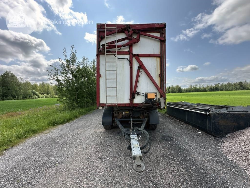 BURE LB360F - Hout aanhanger: afbeelding 2 BURE LB360F - Hout aanhanger: afbeelding 2