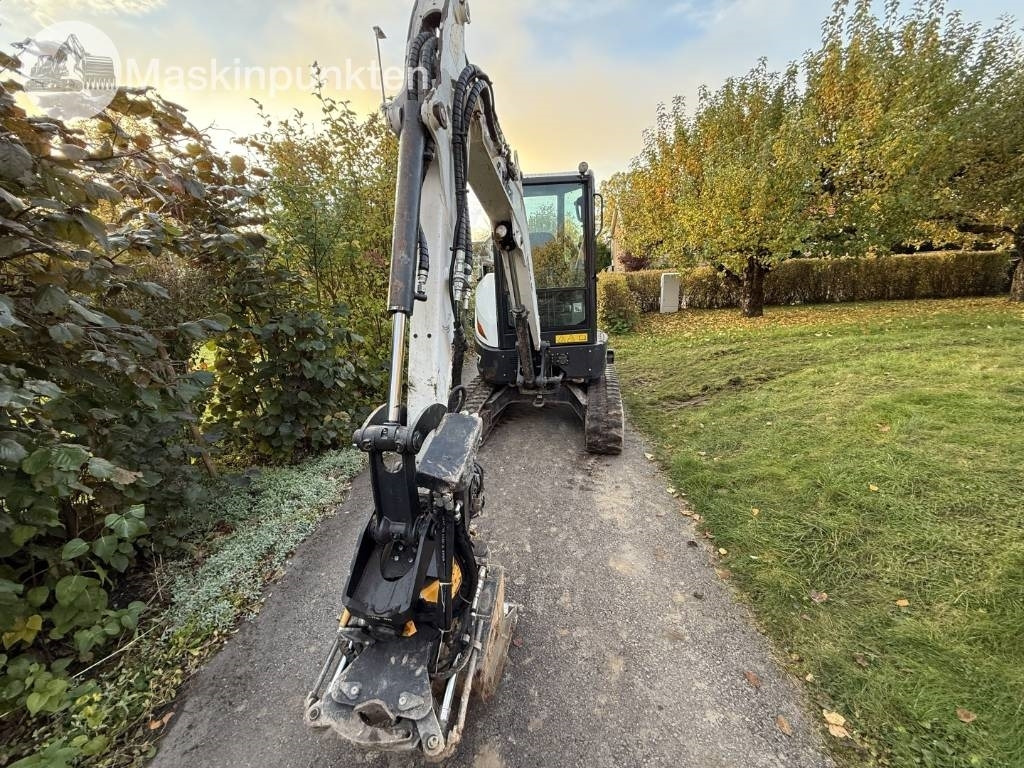Bobcat E 27 + Släp - Minigraafmachine: afbeelding 2 Bobcat E 27 + Släp - Minigraafmachine: afbeelding 2