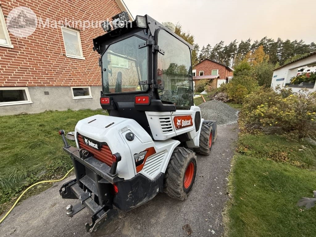 Bobcat L 28 Hjullastare + Släp - Wiellader: afbeelding 5 Bobcat L 28 Hjullastare + Släp - Wiellader: afbeelding 5