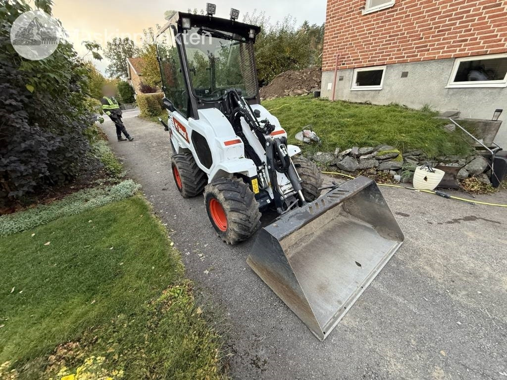 Bobcat L 28 Hjullastare + Släp - Wiellader: afbeelding 3 Bobcat L 28 Hjullastare + Släp - Wiellader: afbeelding 3