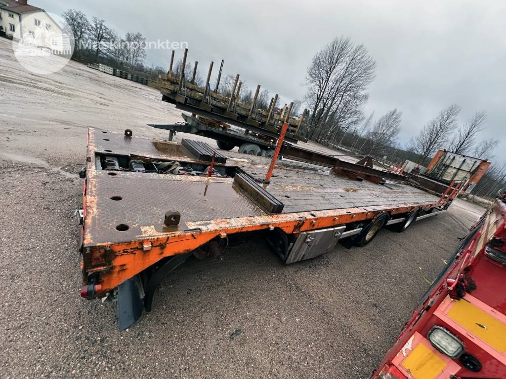 Briab Jumbotrailer - Dieplader oplegger: afbeelding 5 Briab Jumbotrailer - Dieplader oplegger: afbeelding 5