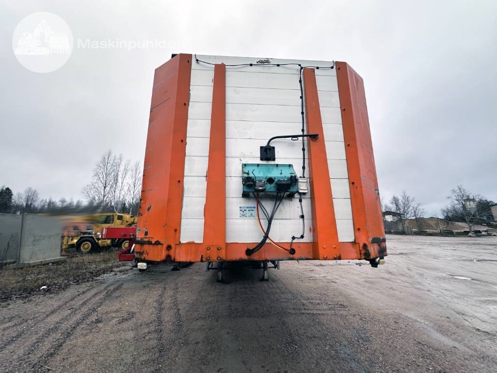 Briab Jumbotrailer - Dieplader oplegger: afbeelding 3 Briab Jumbotrailer - Dieplader oplegger: afbeelding 3