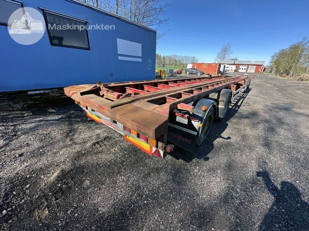 Briab SBLB4X-34-127 - Haakarm/ Portaalarm aanhanger: afbeelding 5 Briab SBLB4X-34-127 - Haakarm/ Portaalarm aanhanger: afbeelding 5