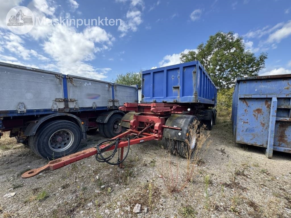 Briab SLB3P30125 AVKORT - Kipper aanhangwagen: afbeelding 1 Briab SLB3P30125 AVKORT - Kipper aanhangwagen: afbeelding 1