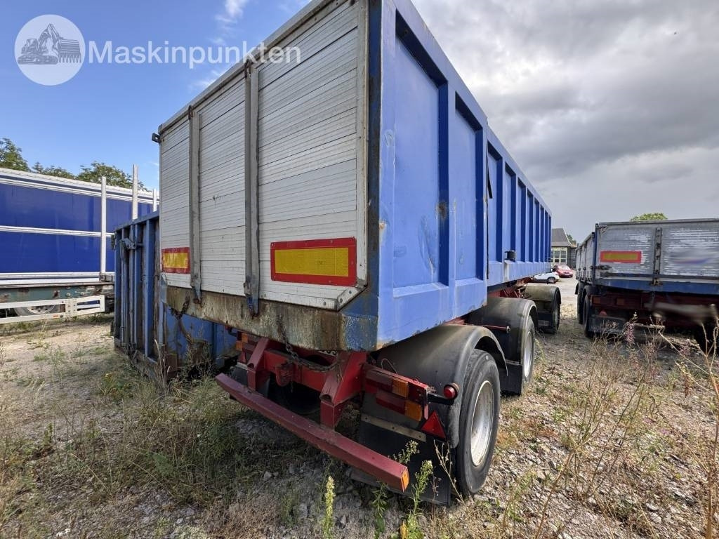Briab SLB3P30125 AVKORT - Kipper aanhangwagen: afbeelding 3 Briab SLB3P30125 AVKORT - Kipper aanhangwagen: afbeelding 3