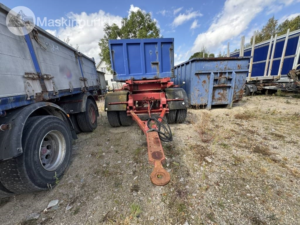 Briab SLB3P30125 AVKORT - Kipper aanhangwagen: afbeelding 4 Briab SLB3P30125 AVKORT - Kipper aanhangwagen: afbeelding 4