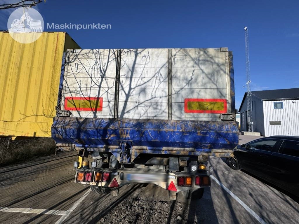 Briab SRB3TBC-24-56 - Kipper aanhangwagen: afbeelding 4 Briab SRB3TBC-24-56 - Kipper aanhangwagen: afbeelding 4
