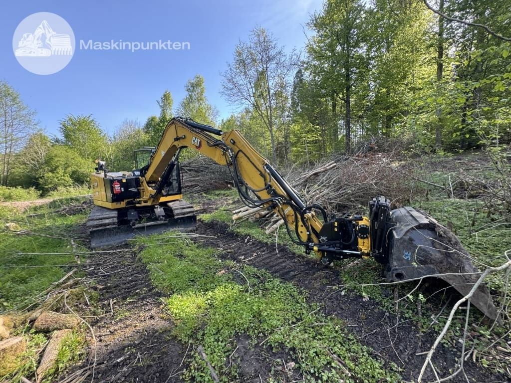 CAT 309 CR - Minigraafmachine: afbeelding 1 CAT 309 CR - Minigraafmachine: afbeelding 1