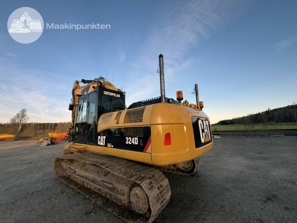 CAT 324 D L - Rupsgraafmachine: afbeelding 4 CAT 324 D L - Rupsgraafmachine: afbeelding 4