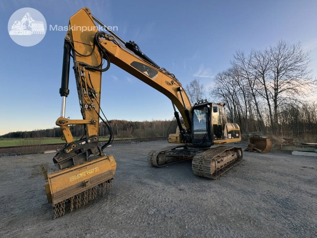 CAT 324 D L - Rupsgraafmachine: afbeelding 1 CAT 324 D L - Rupsgraafmachine: afbeelding 1
