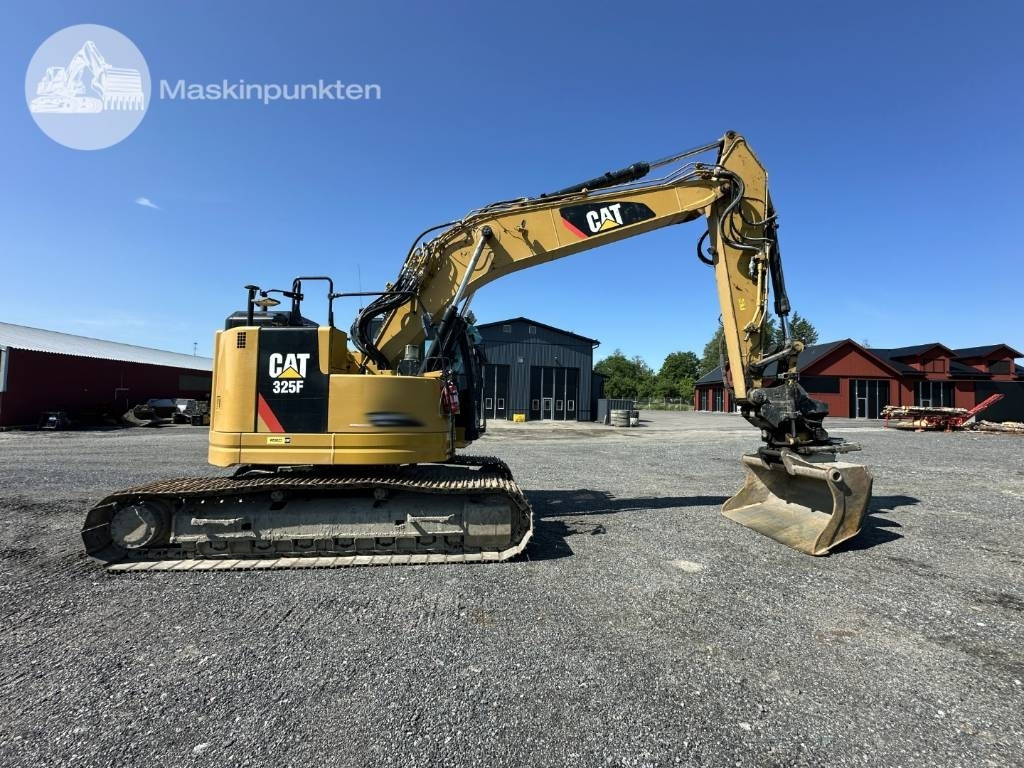 CAT 325 FL CR - Rupsgraafmachine: afbeelding 5 CAT 325 FL CR - Rupsgraafmachine: afbeelding 5