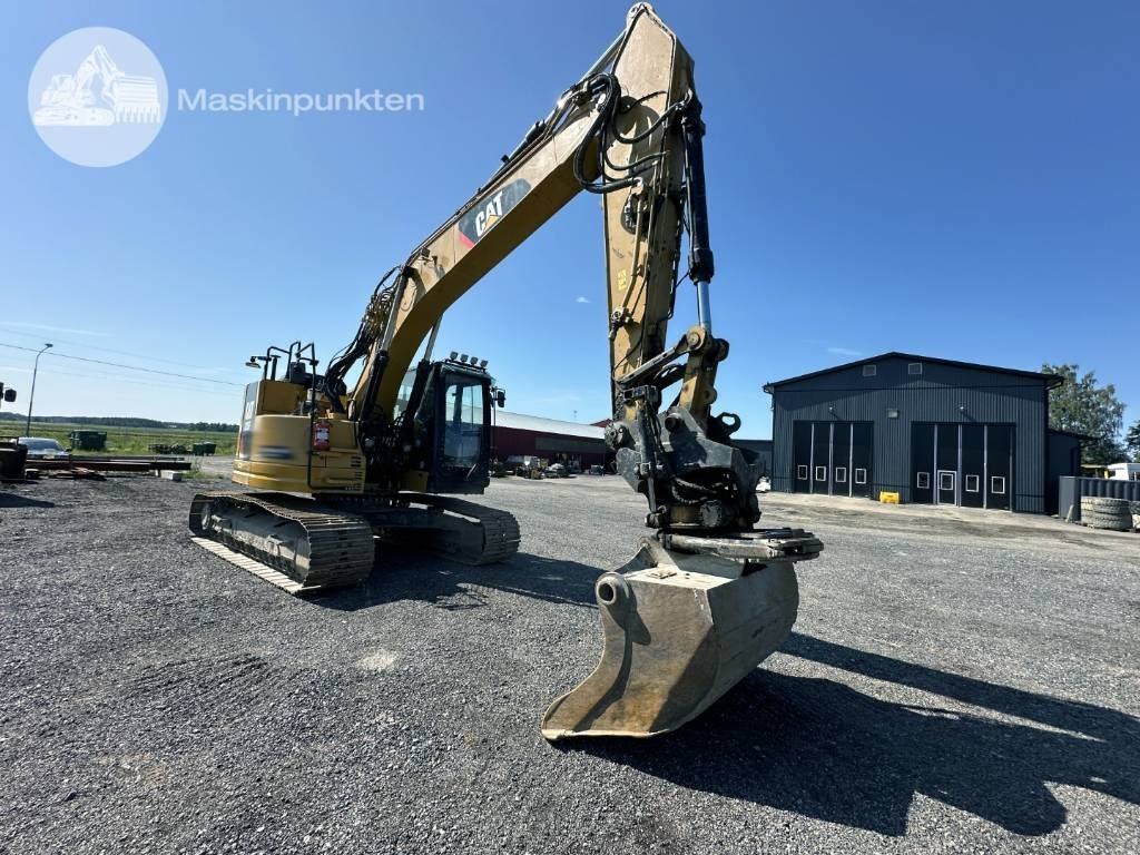 CAT 325 FL CR - Rupsgraafmachine: afbeelding 4 CAT 325 FL CR - Rupsgraafmachine: afbeelding 4