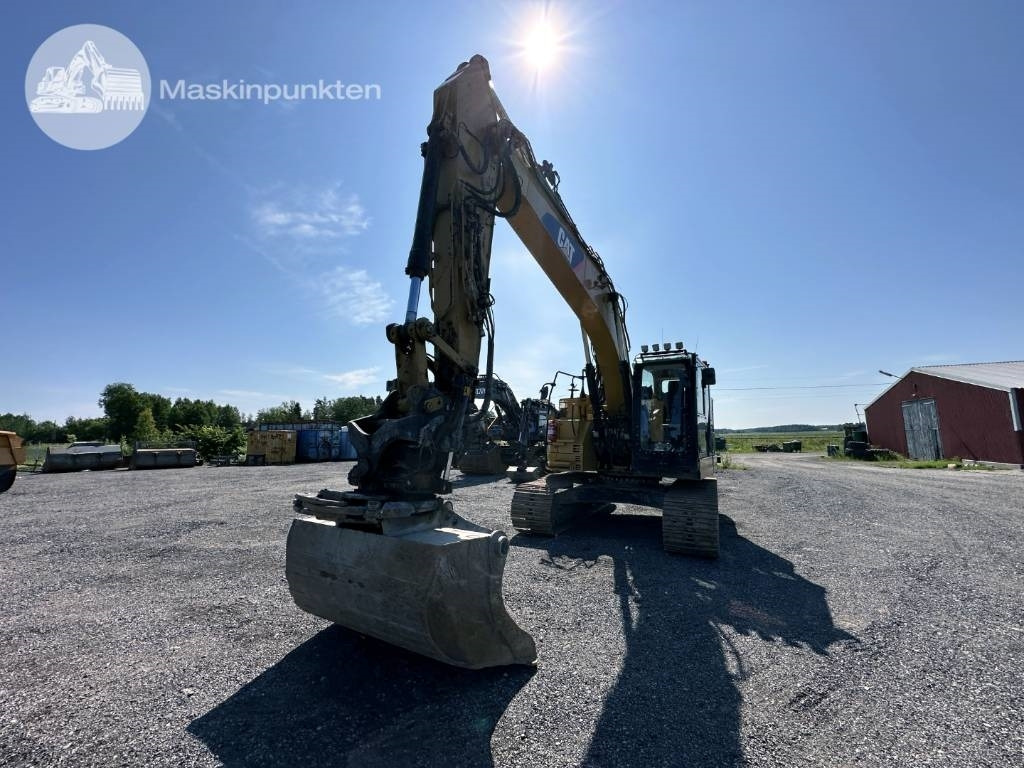 CAT 325 FL CR - Rupsgraafmachine: afbeelding 2 CAT 325 FL CR - Rupsgraafmachine: afbeelding 2
