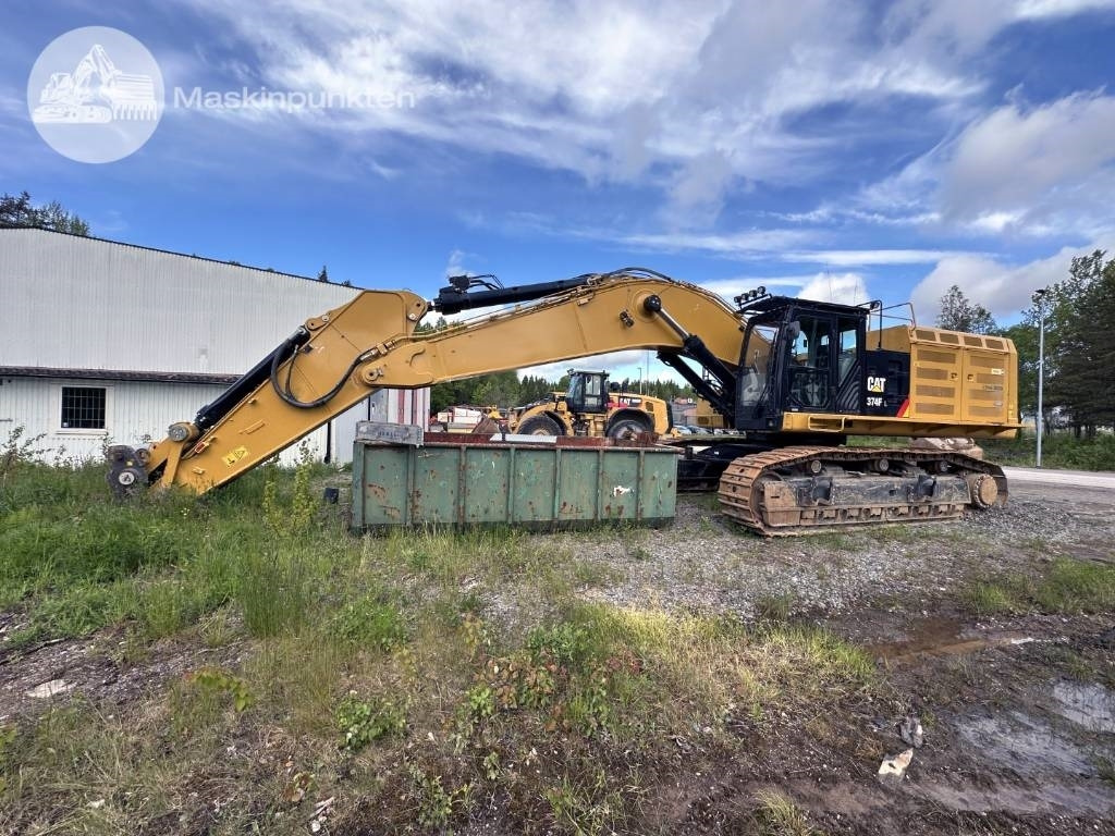 CAT 374 F L - Rupsgraafmachine: afbeelding 2 CAT 374 F L - Rupsgraafmachine: afbeelding 2