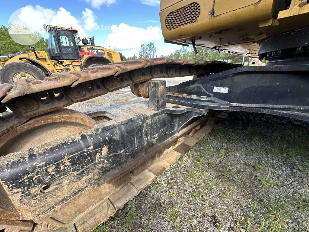 Rupsgraafmachine CAT 374 F L: afbeelding 31