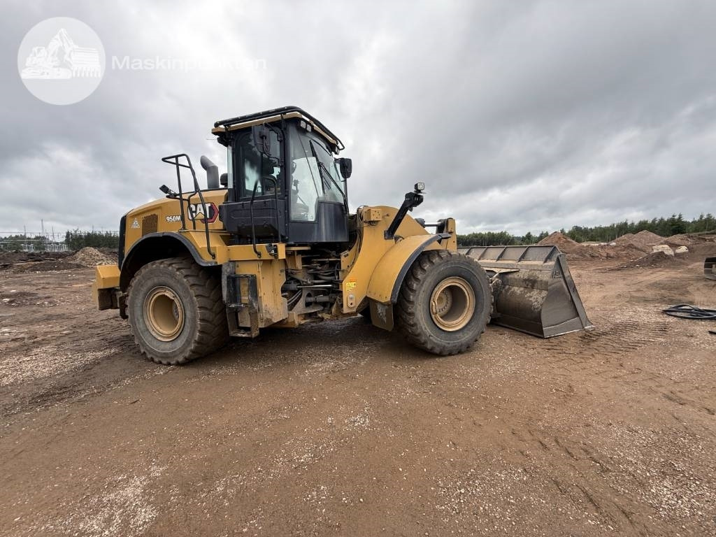 CAT 950 M - Wiellader: afbeelding 4 CAT 950 M - Wiellader: afbeelding 4