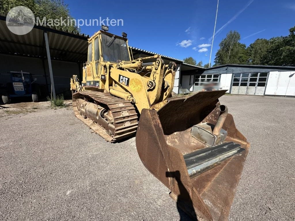 CAT 973 C LGP - Rupslader: afbeelding 4 CAT 973 C LGP - Rupslader: afbeelding 4