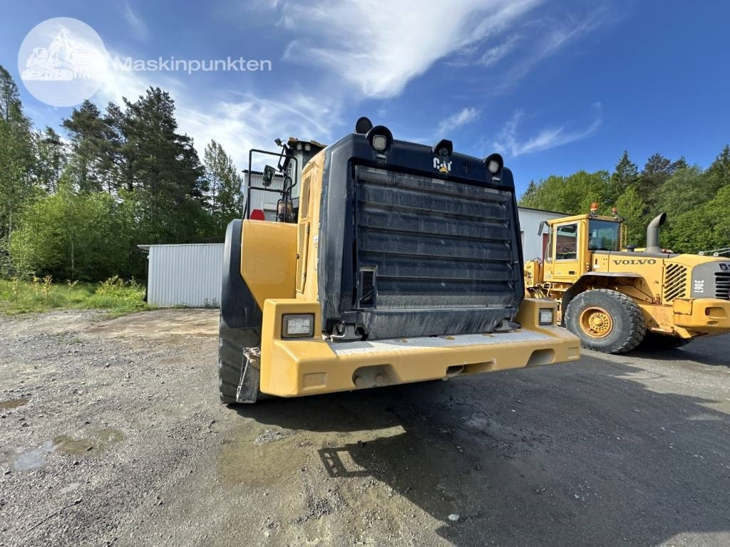 CAT 980 M - Wiellader: afbeelding 5 CAT 980 M - Wiellader: afbeelding 5