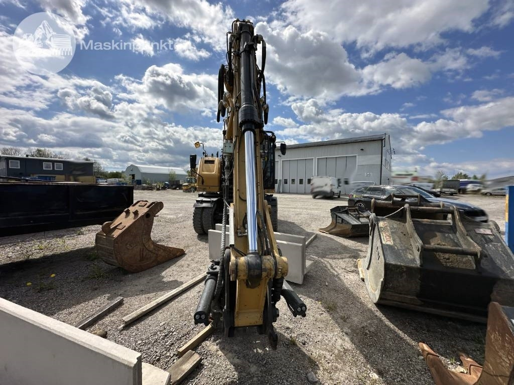 CAT M 314 - Mobiele graafmachine: afbeelding 4 CAT M 314 - Mobiele graafmachine: afbeelding 4