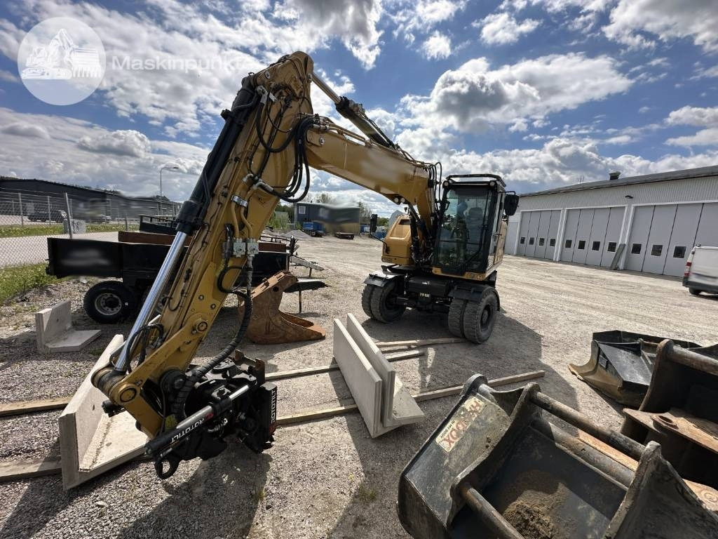 CAT M 314 - Mobiele graafmachine: afbeelding 2 CAT M 314 - Mobiele graafmachine: afbeelding 2