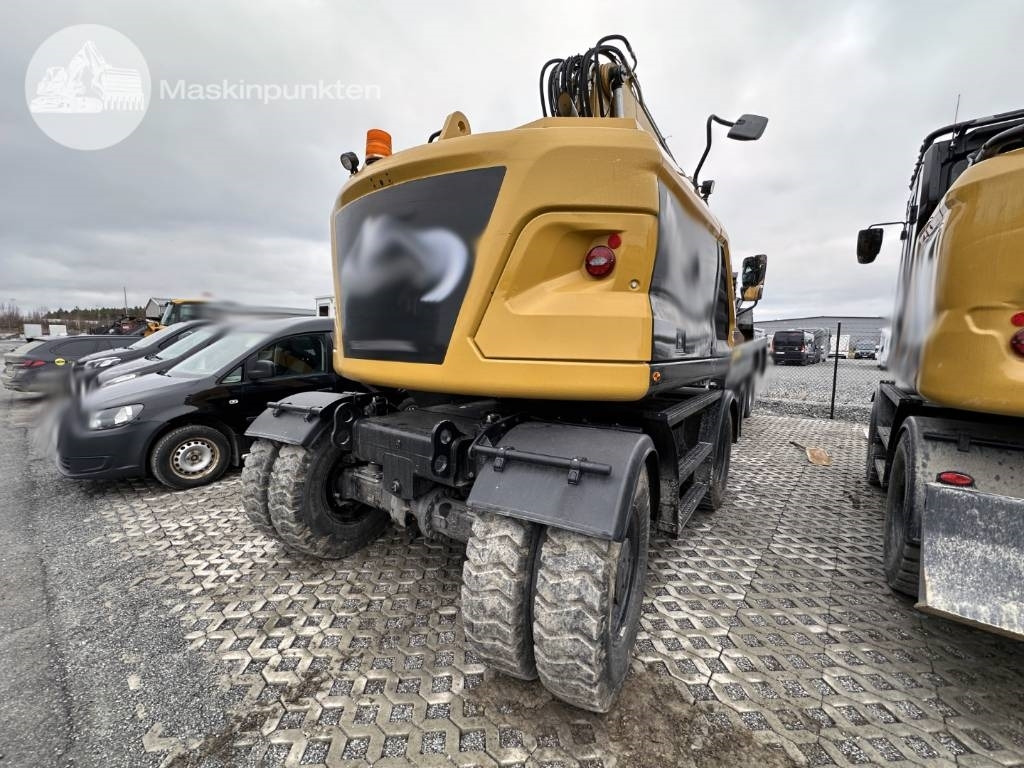 CAT M 315 - Mobiele graafmachine: afbeelding 5 CAT M 315 - Mobiele graafmachine: afbeelding 5