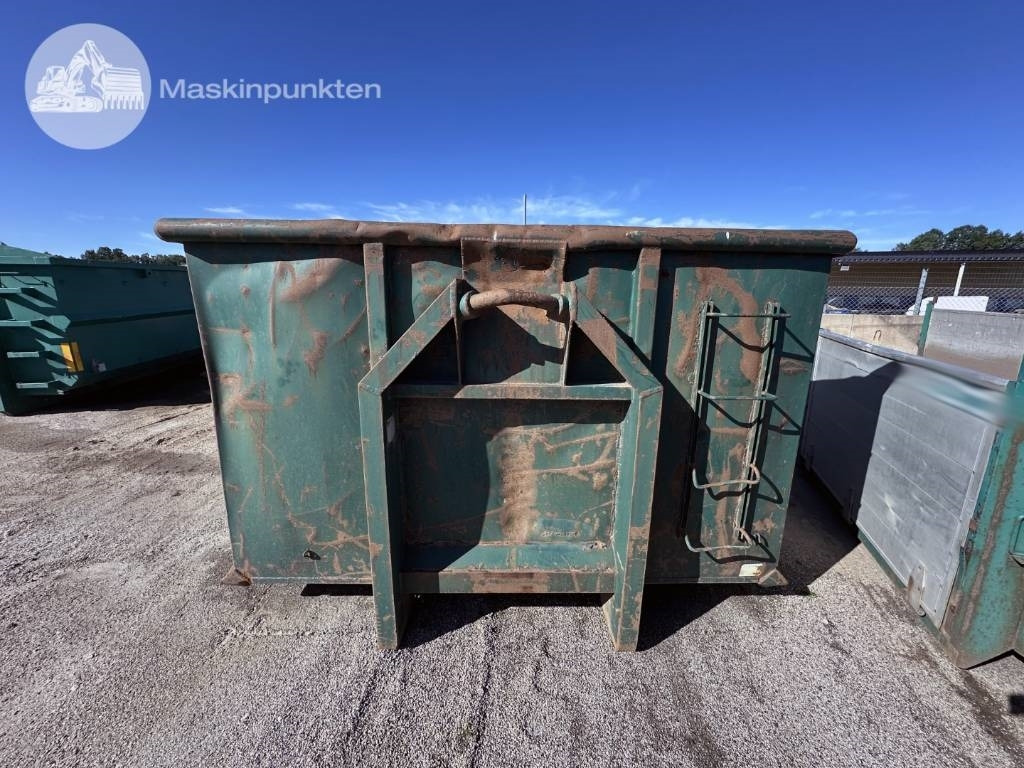 CMT ALR 01 Flak - Haakarm container: afbeelding 2 CMT ALR 01 Flak - Haakarm container: afbeelding 2