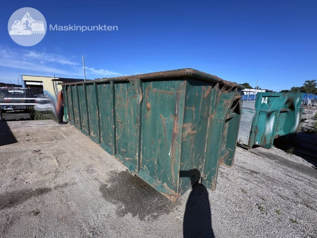 CMT ALR 01 Flak - Haakarm container: afbeelding 3 CMT ALR 01 Flak - Haakarm container: afbeelding 3