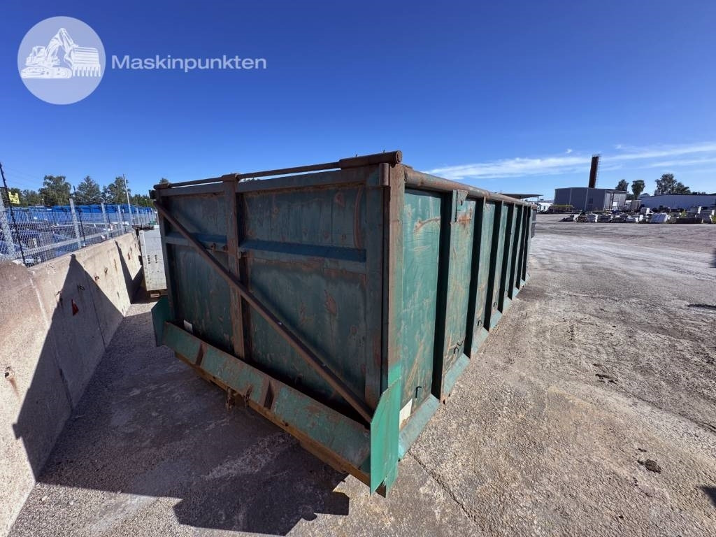 CMT ALR 01 Flak - Haakarm container: afbeelding 5 CMT ALR 01 Flak - Haakarm container: afbeelding 5