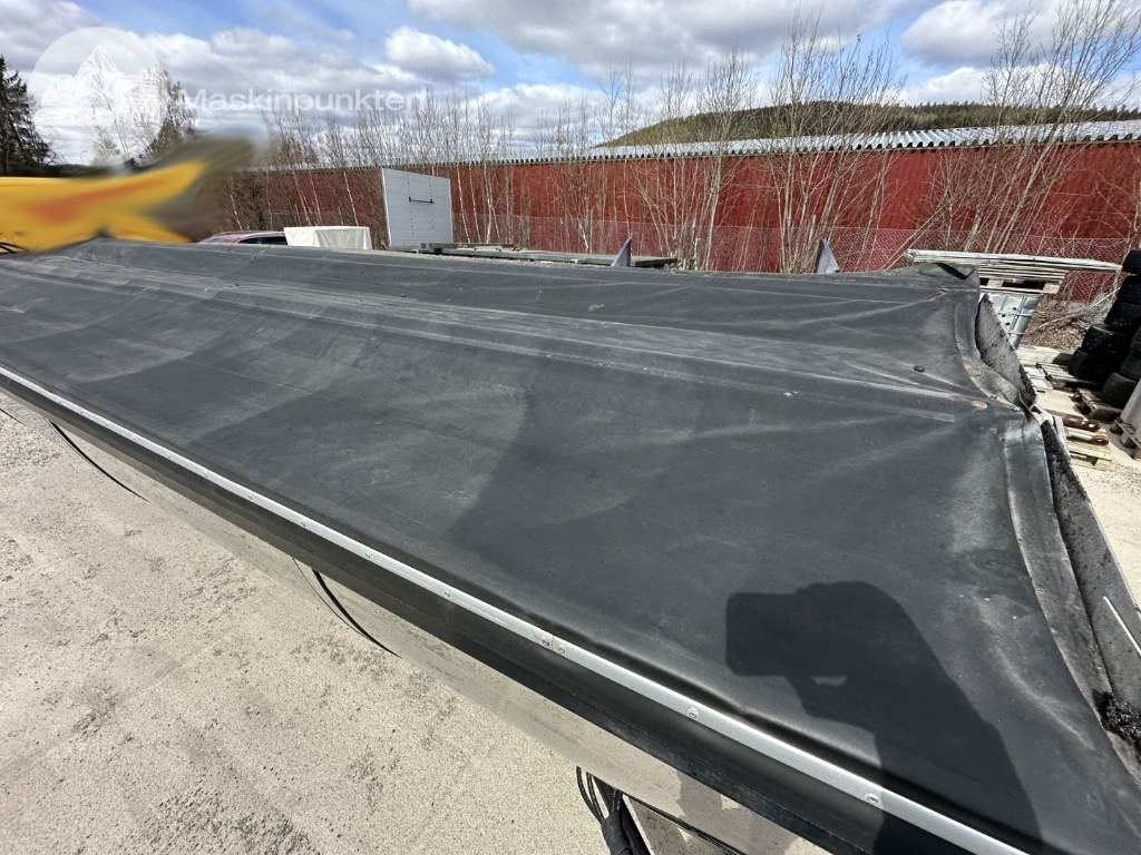 Haakarm container CMT ASF 13 Asfaltsflak: afbeelding 18