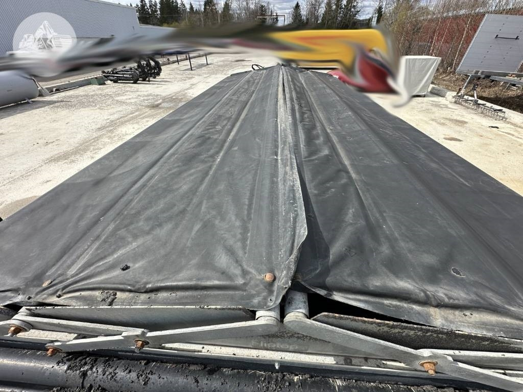 Haakarm container CMT ASF 13 Asfaltsflak: afbeelding 17